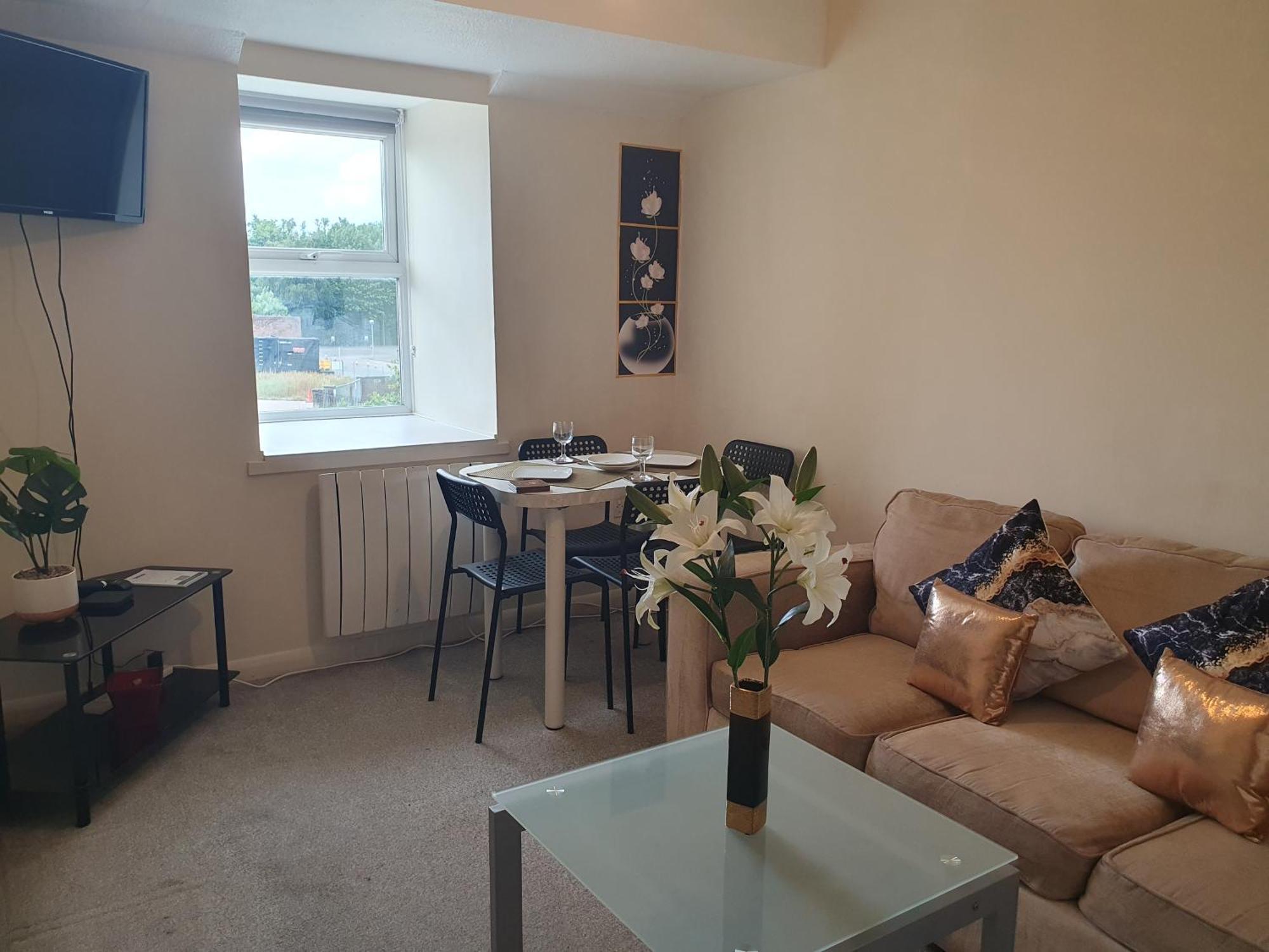 Lovely 1Bedrood Apartment Guildford Kültér fotó