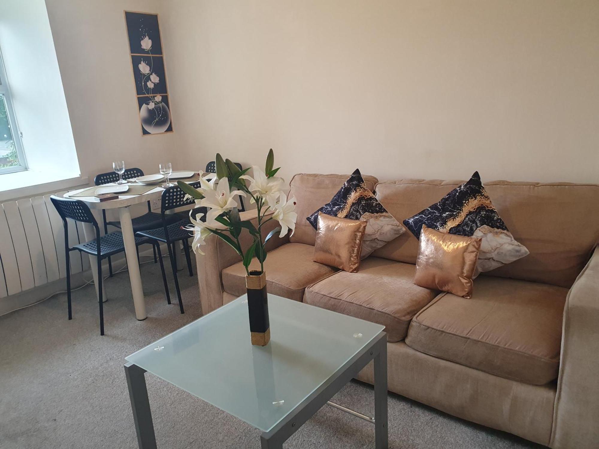 Lovely 1Bedrood Apartment Guildford Kültér fotó