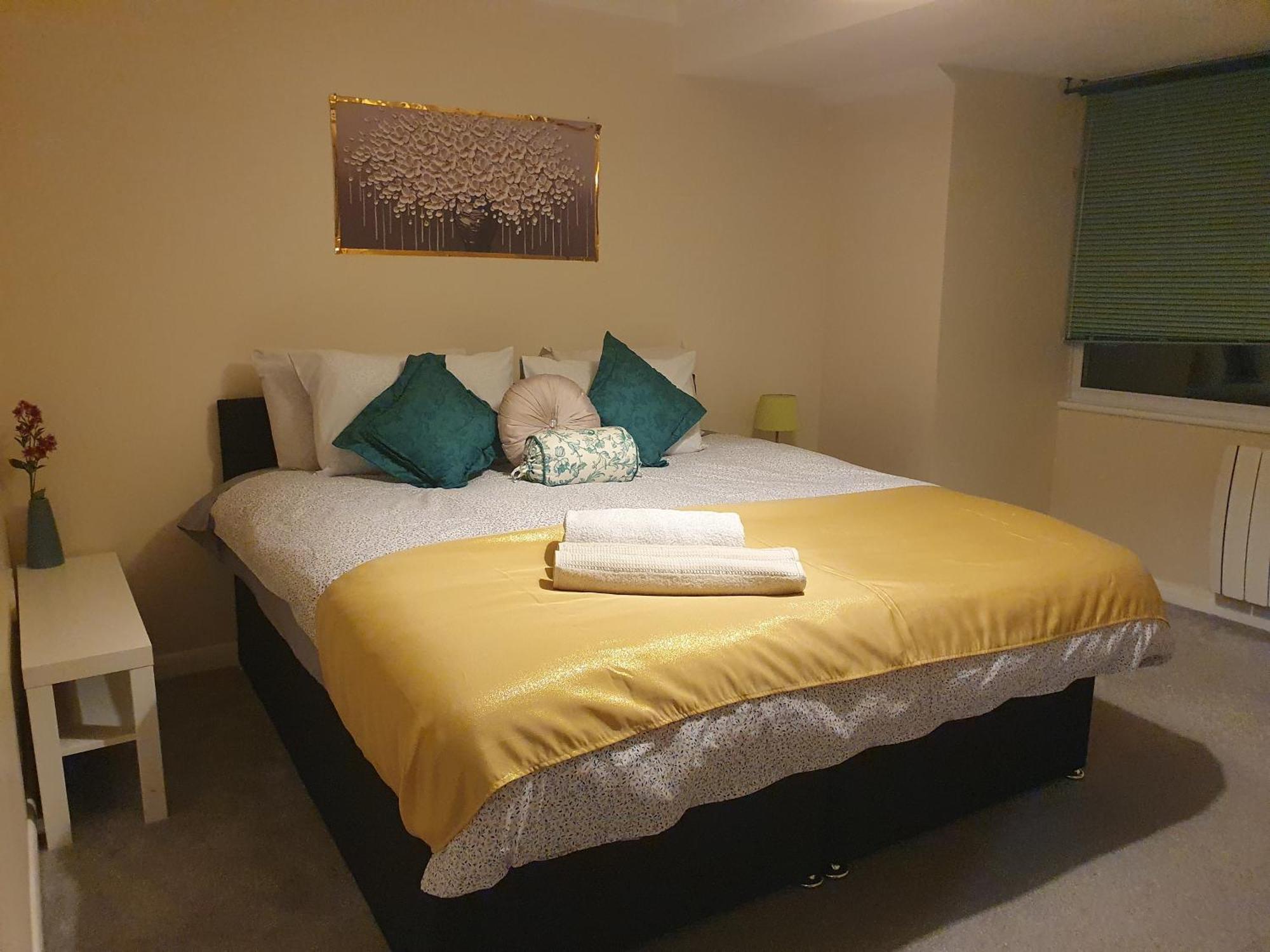 Lovely 1Bedrood Apartment Guildford Kültér fotó