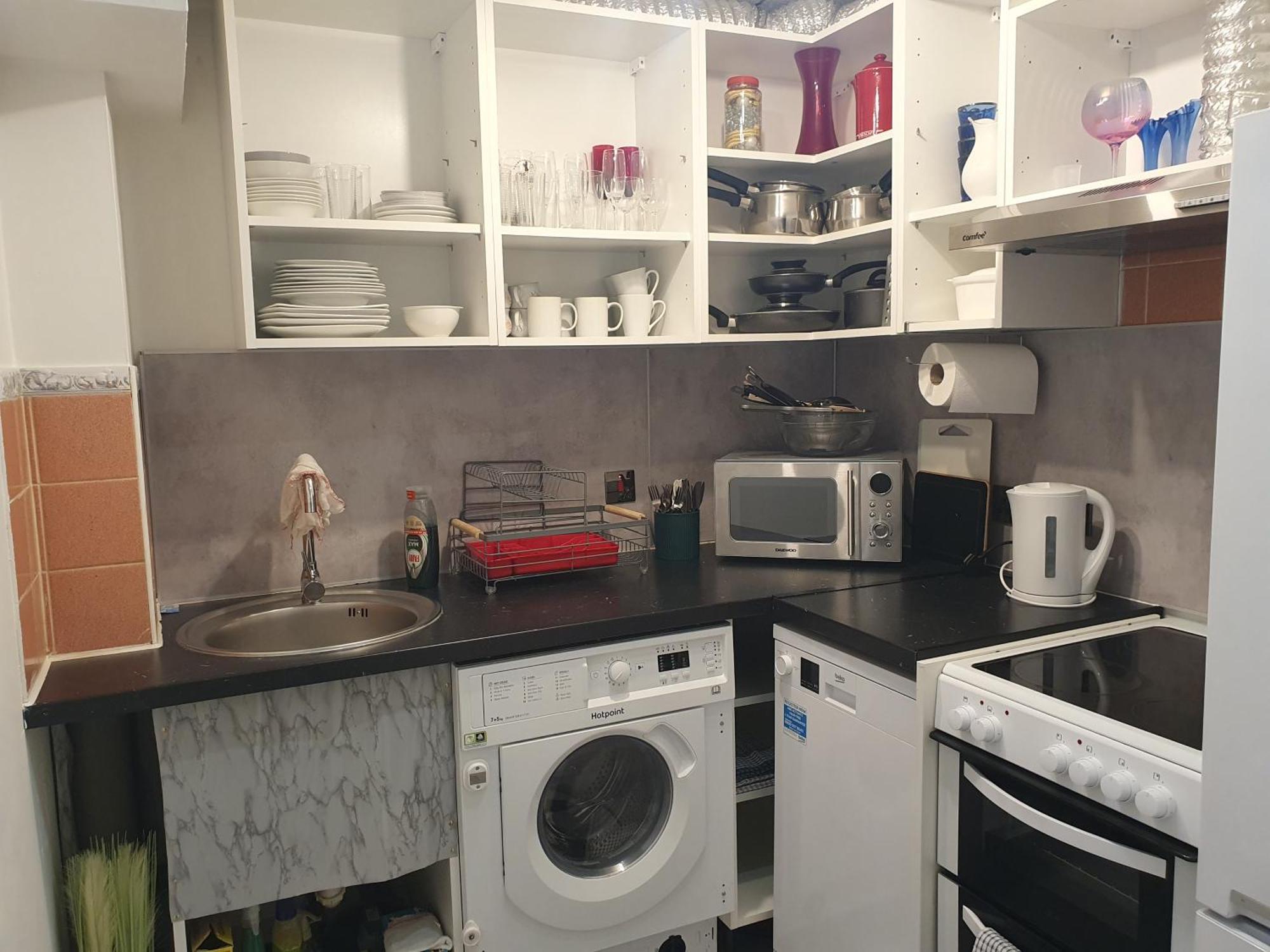 Lovely 1Bedrood Apartment Guildford Kültér fotó