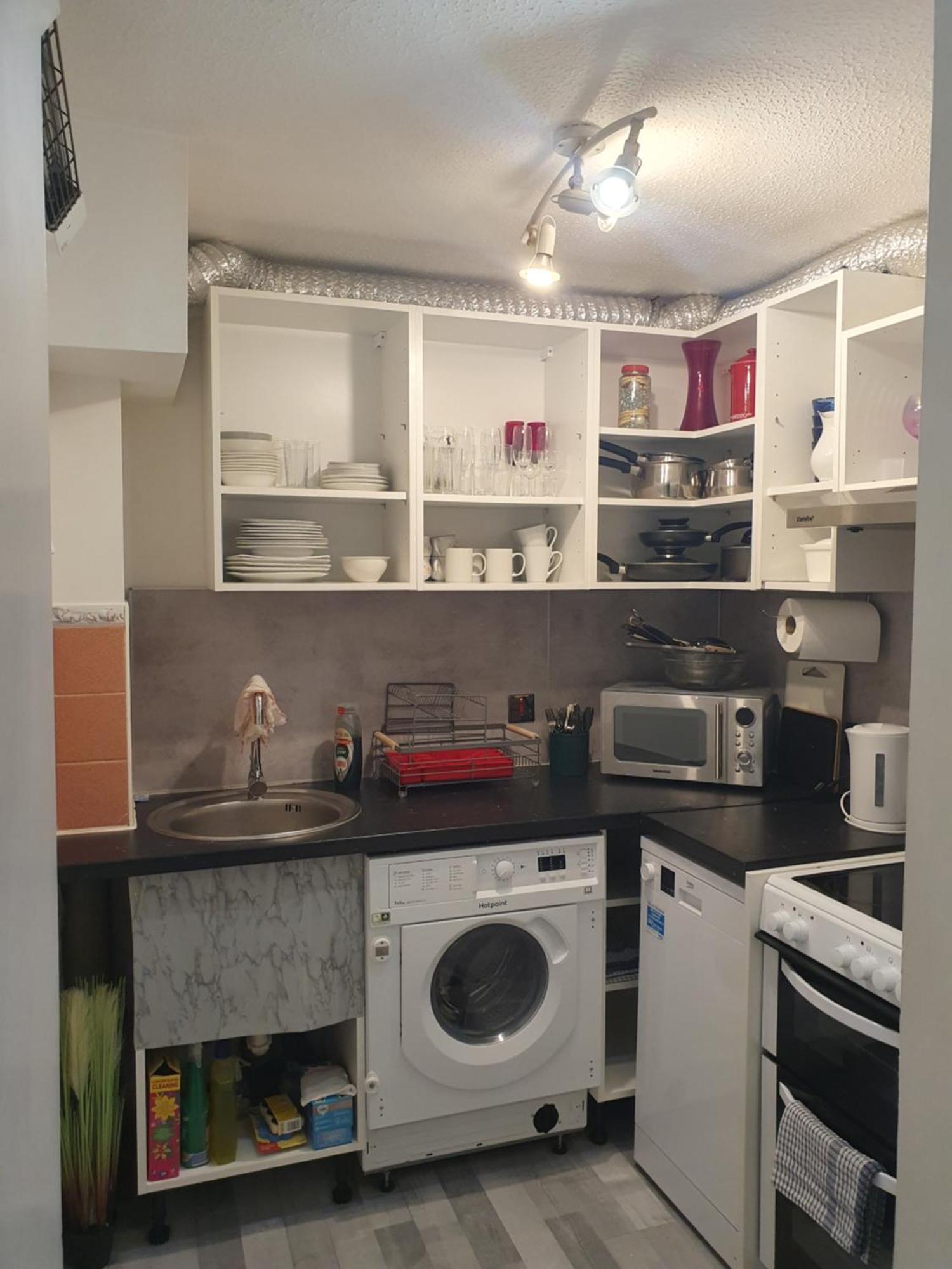 Lovely 1Bedrood Apartment Guildford Kültér fotó