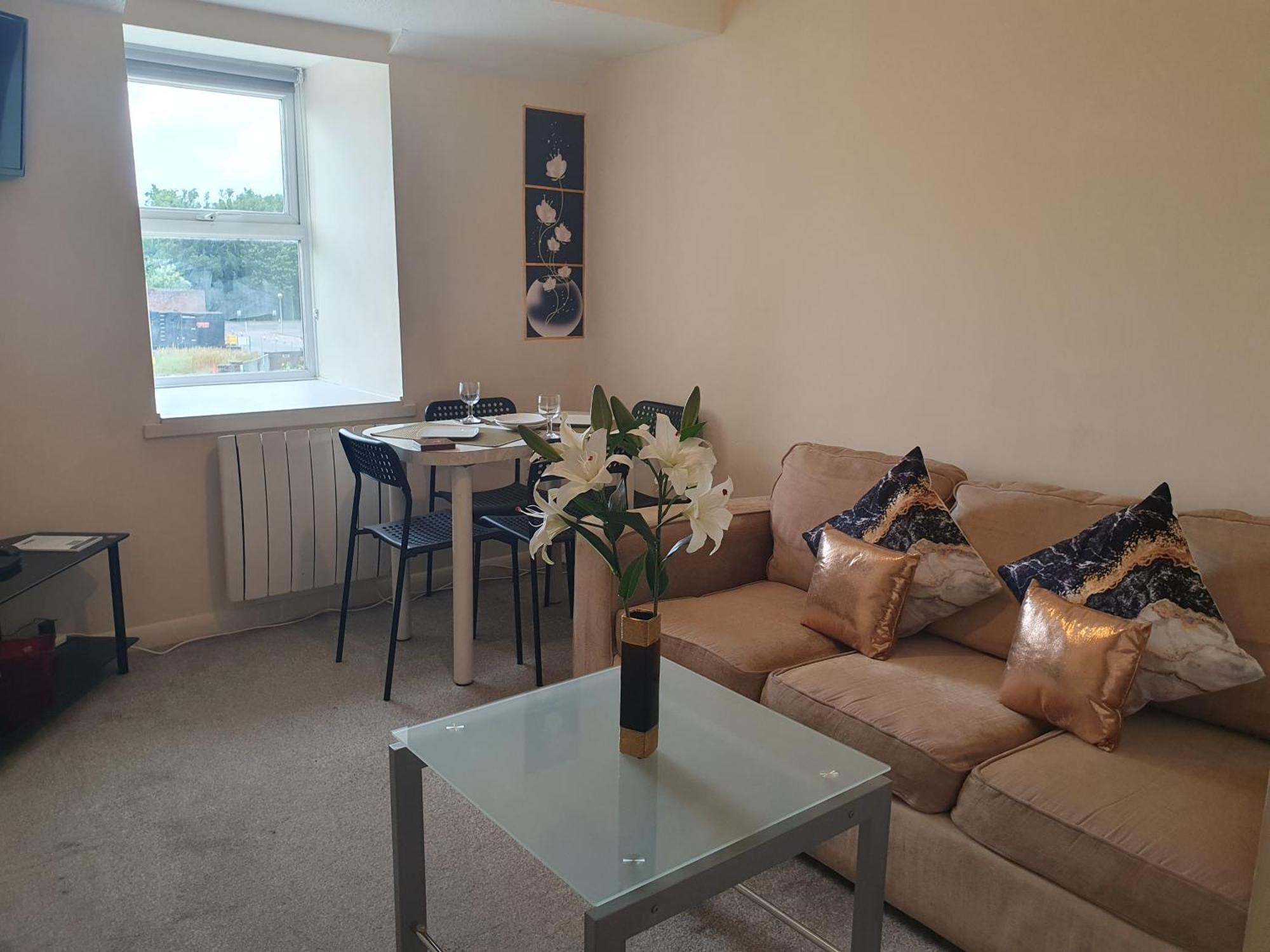 Lovely 1Bedrood Apartment Guildford Kültér fotó
