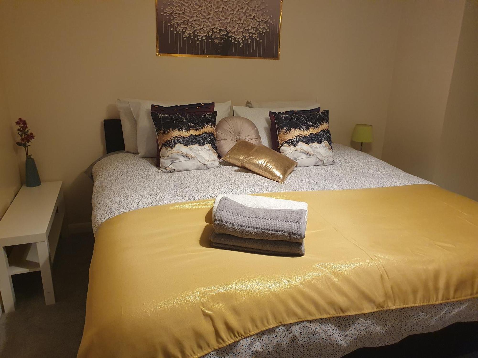 Lovely 1Bedrood Apartment Guildford Kültér fotó