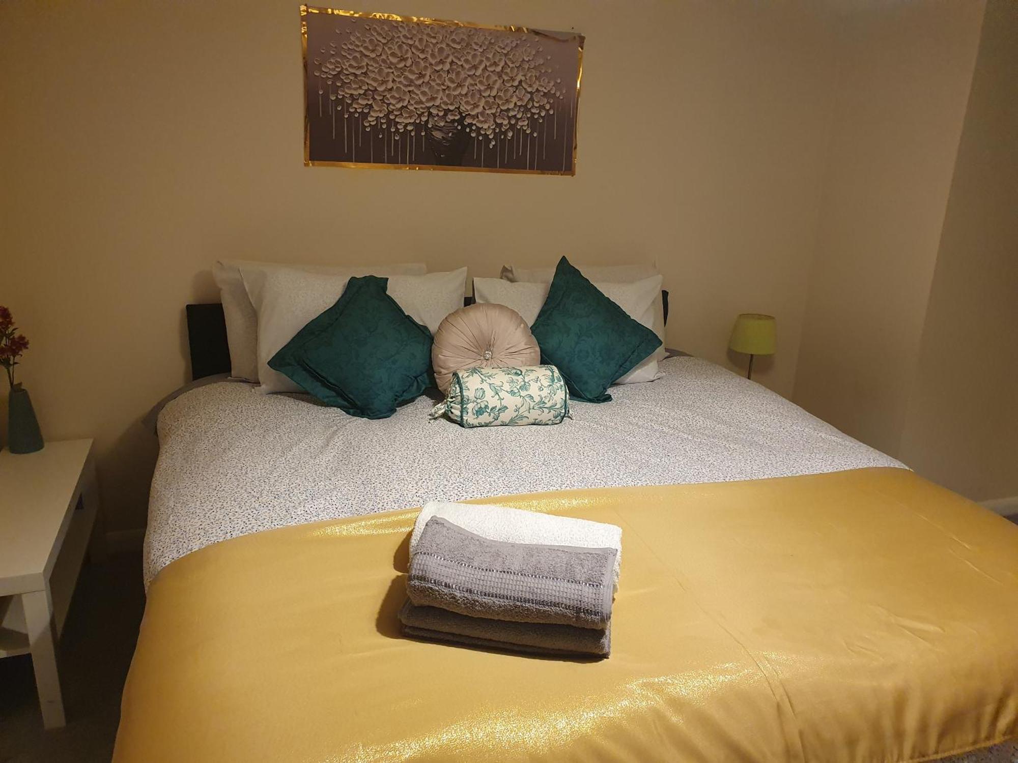 Lovely 1Bedrood Apartment Guildford Kültér fotó