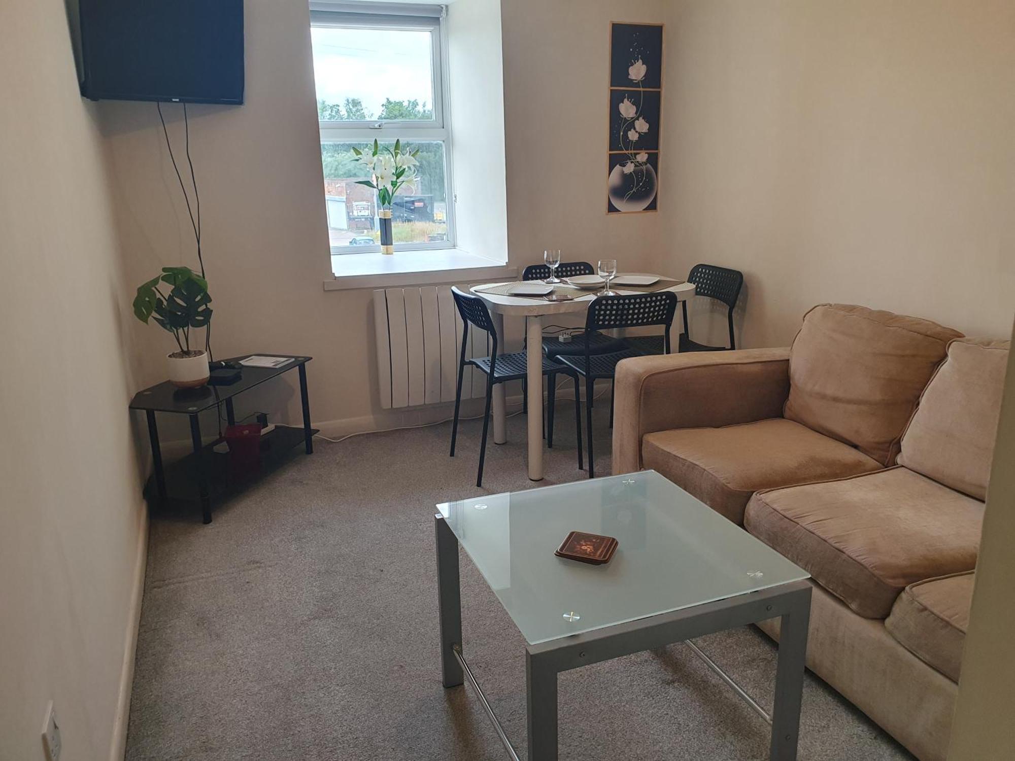 Lovely 1Bedrood Apartment Guildford Kültér fotó