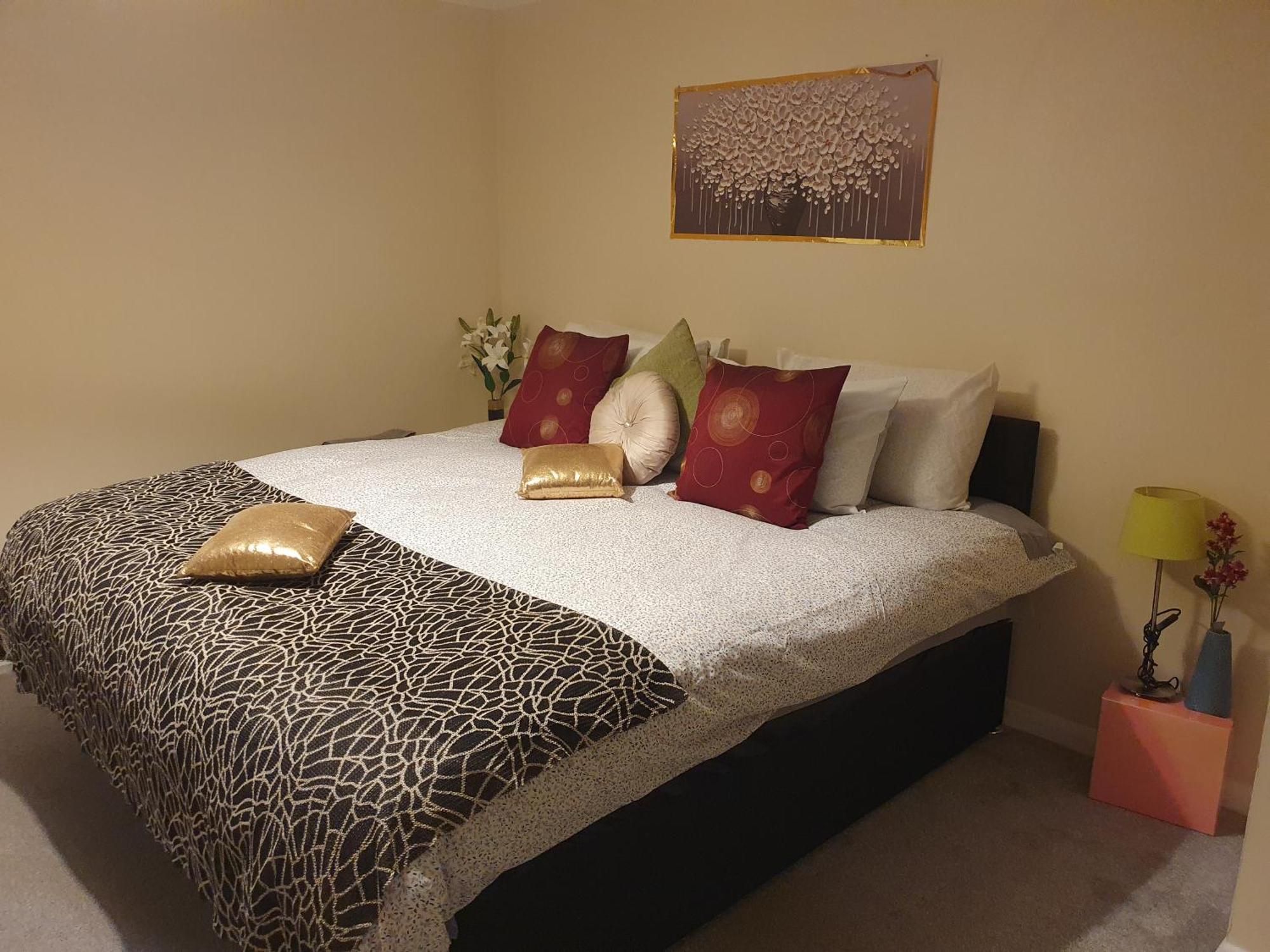 Lovely 1Bedrood Apartment Guildford Kültér fotó