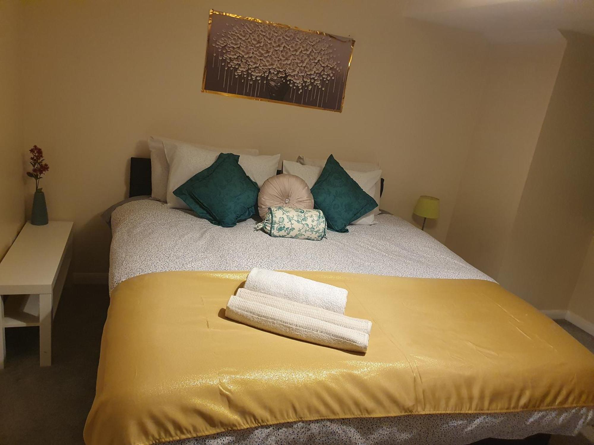 Lovely 1Bedrood Apartment Guildford Kültér fotó