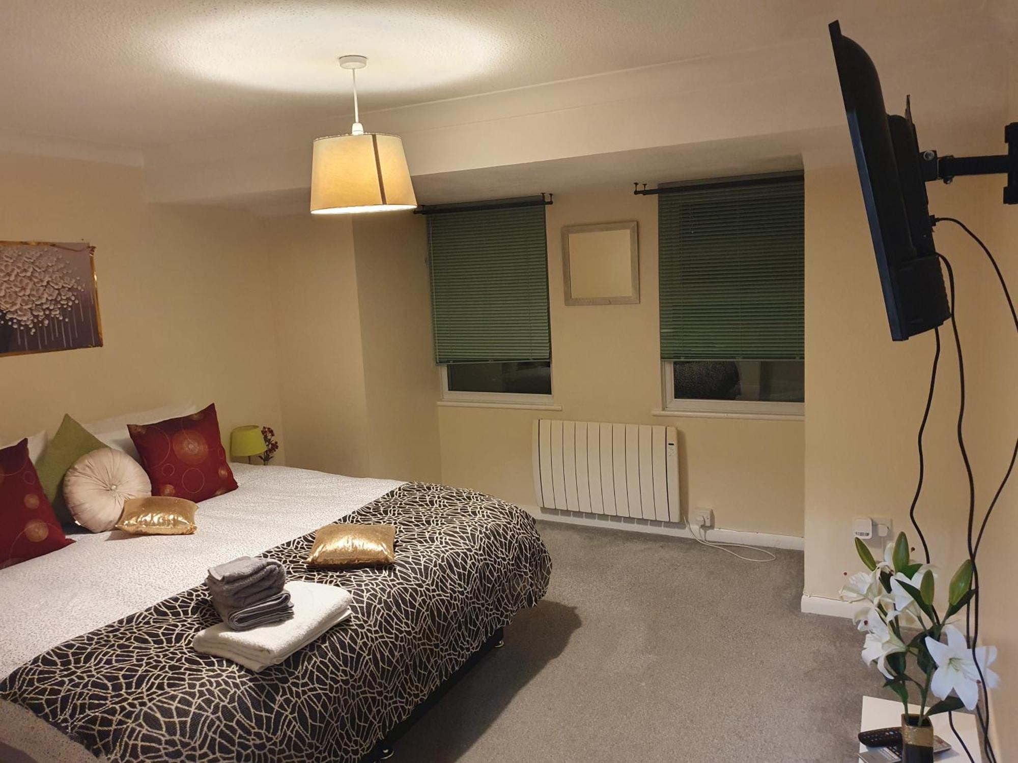 Lovely 1Bedrood Apartment Guildford Kültér fotó