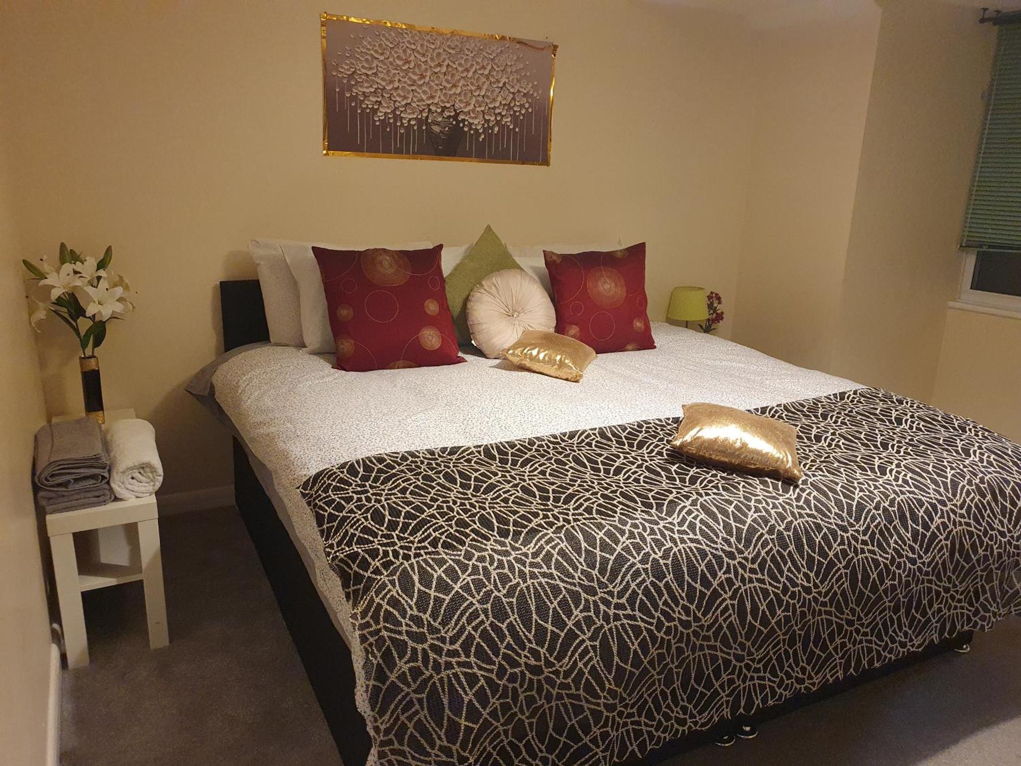 Lovely 1Bedrood Apartment Guildford Kültér fotó