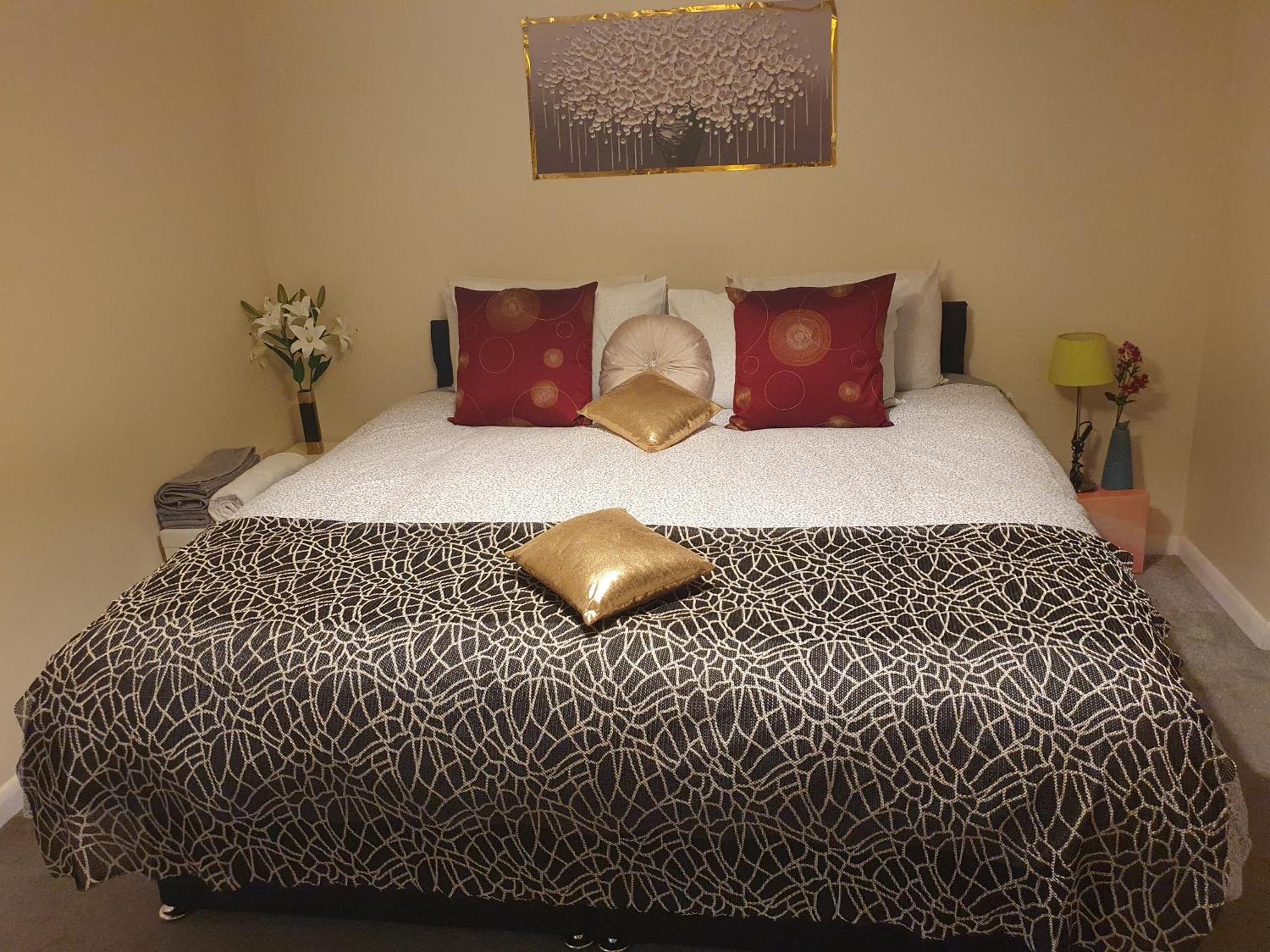Lovely 1Bedrood Apartment Guildford Kültér fotó