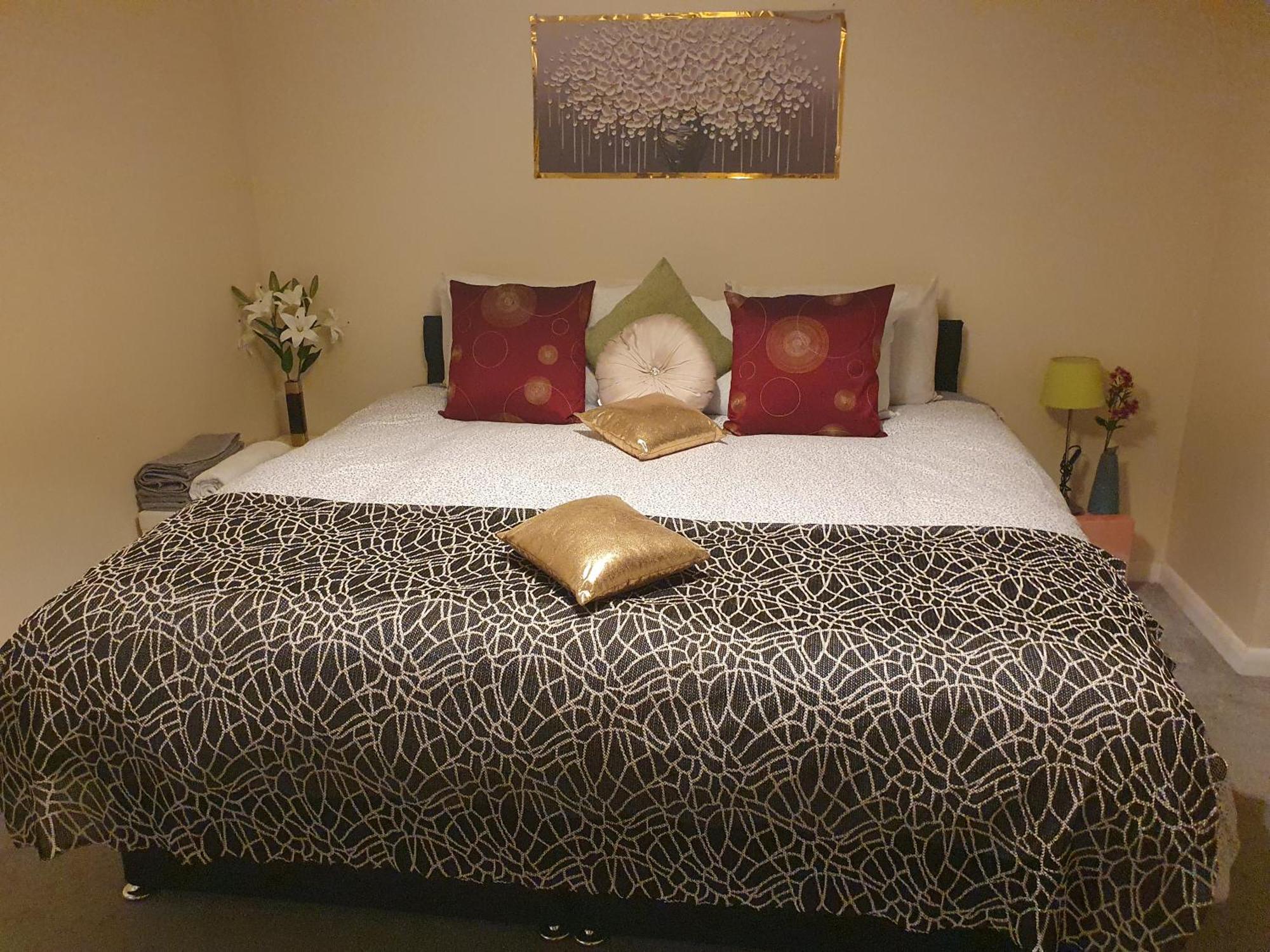 Lovely 1Bedrood Apartment Guildford Kültér fotó