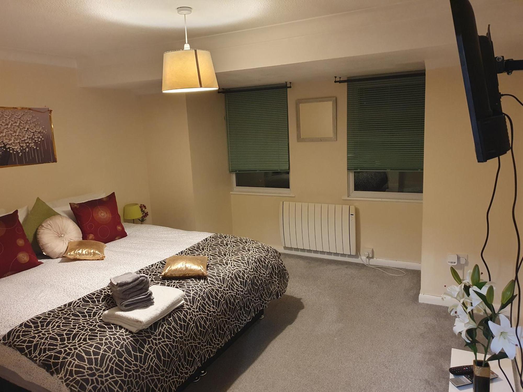 Lovely 1Bedrood Apartment Guildford Kültér fotó