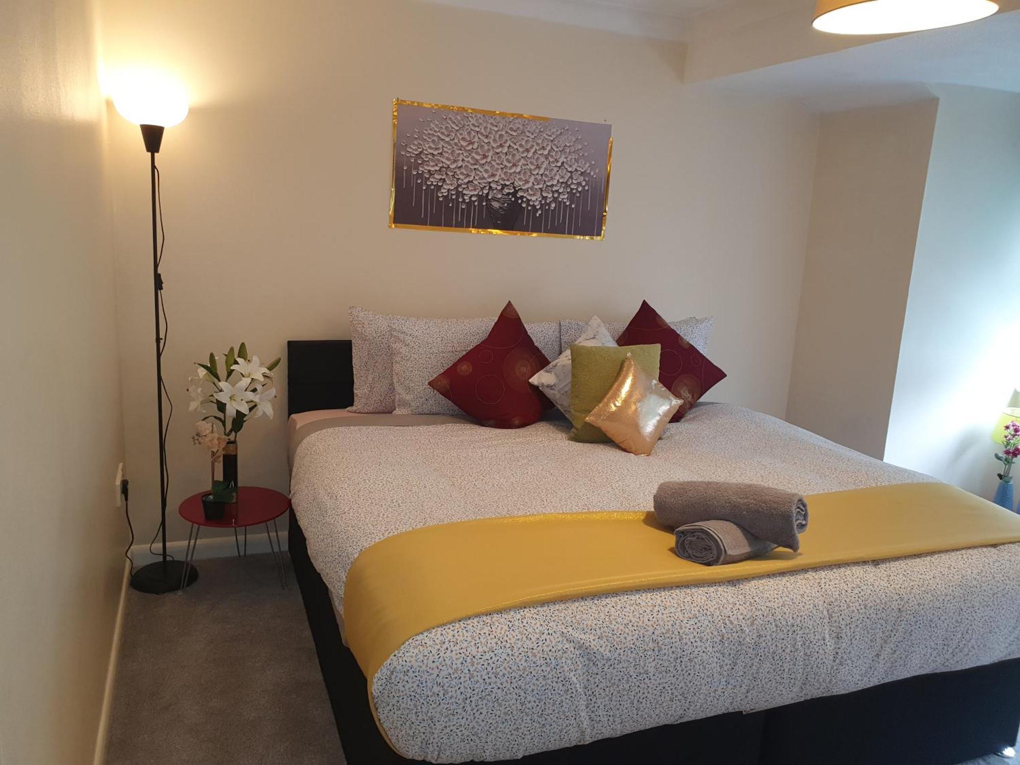 Lovely 1Bedrood Apartment Guildford Kültér fotó