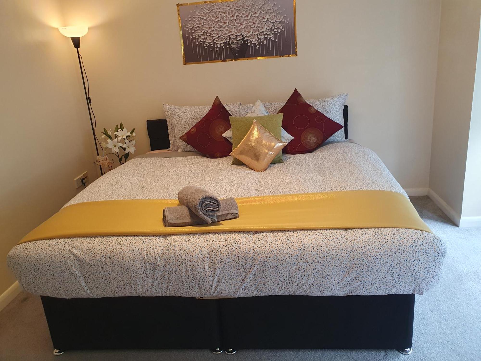 Lovely 1Bedrood Apartment Guildford Kültér fotó