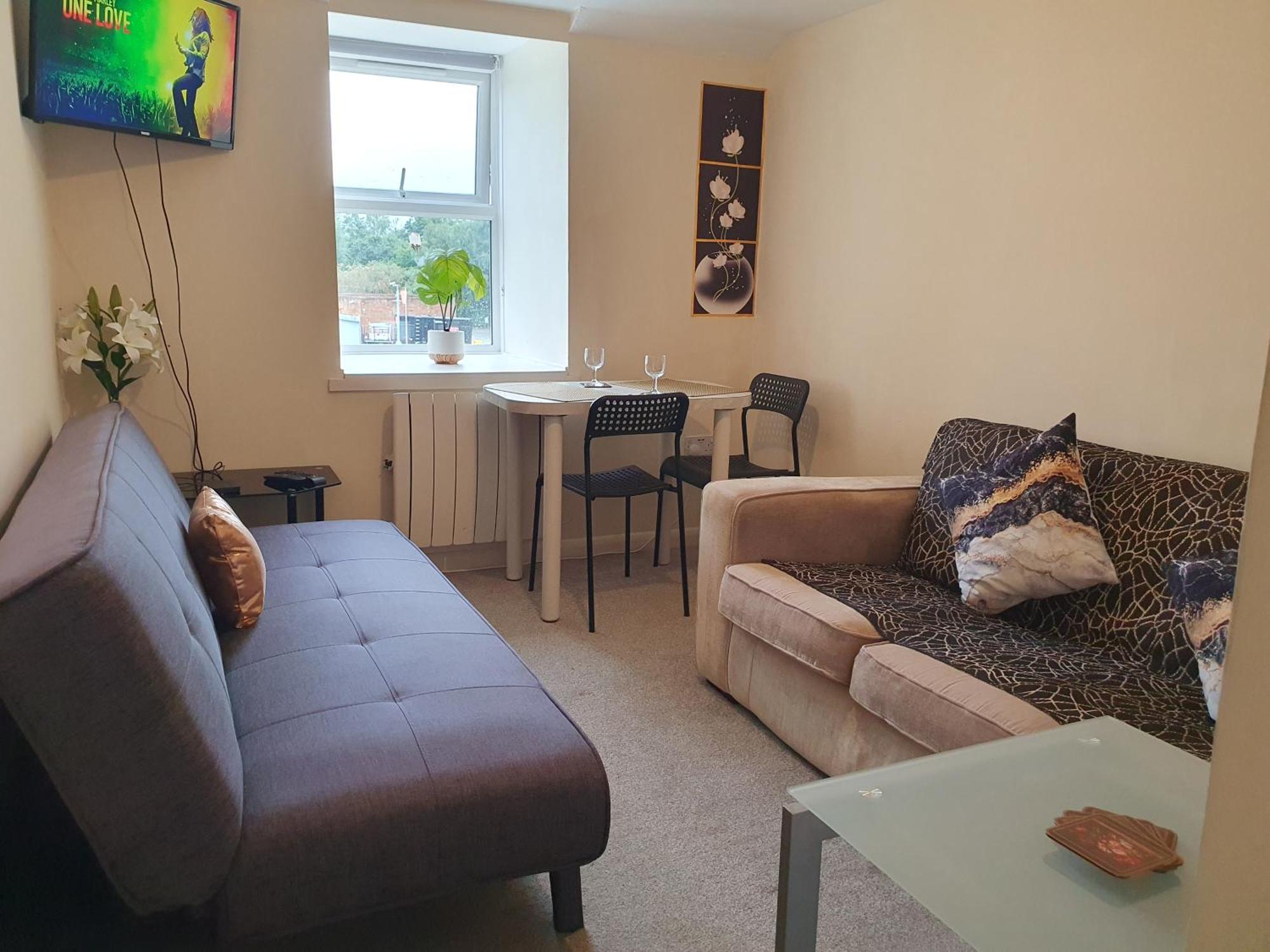 Lovely 1Bedrood Apartment Guildford Kültér fotó