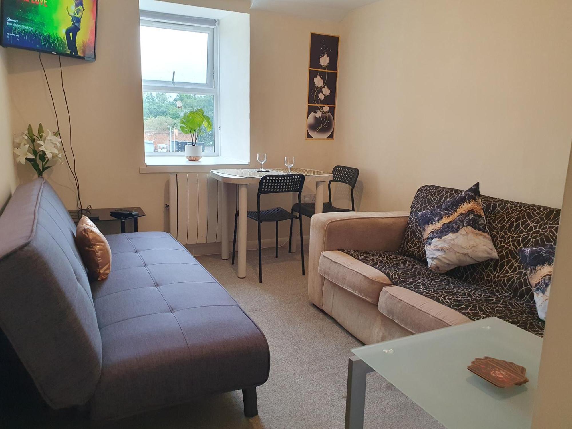 Lovely 1Bedrood Apartment Guildford Kültér fotó