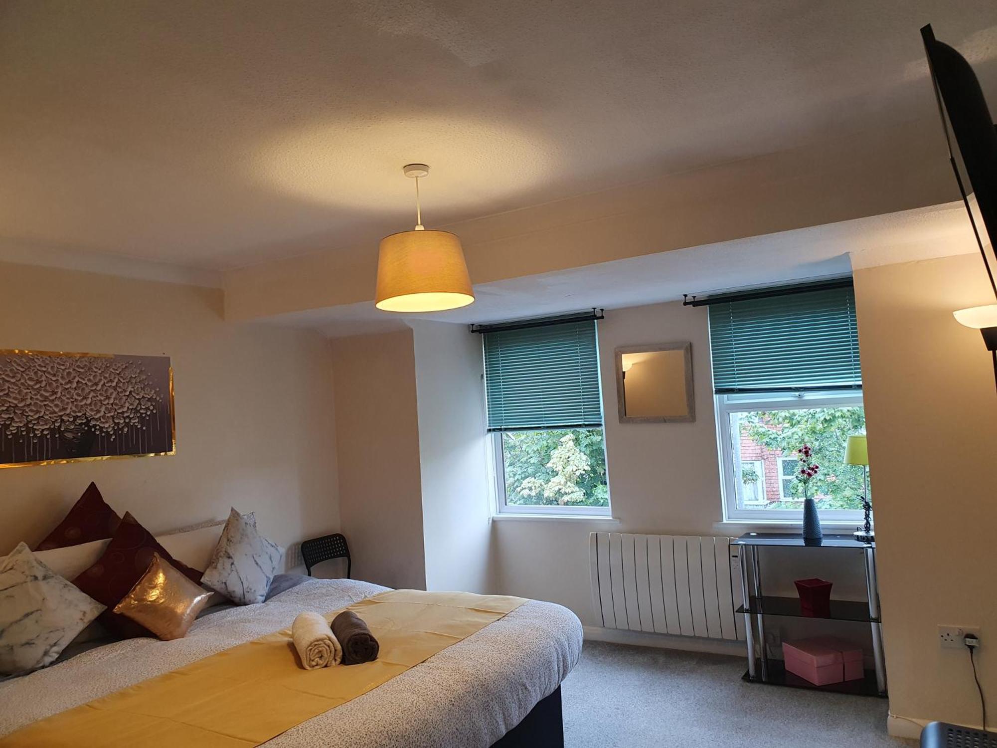 Lovely 1Bedrood Apartment Guildford Kültér fotó